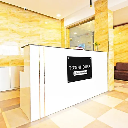Townhouse Mancheswar Bhubaneswar Formerly Kamla Inn-3