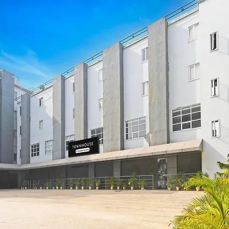 Townhouse Mancheswar Bhubaneswar Formerly Kamla Inn-3
