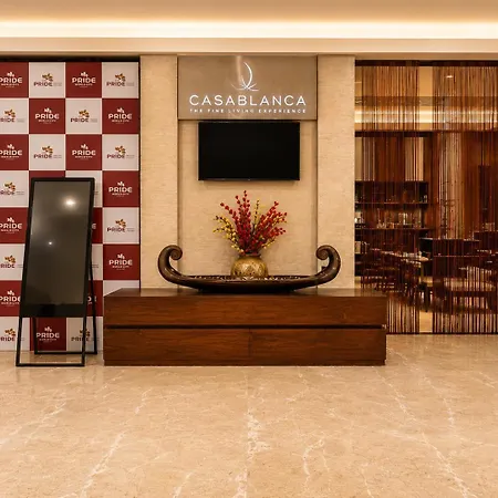 Pride Hotel Pune-2