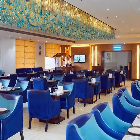 Pride Hotel & Convention Centre Indore-2