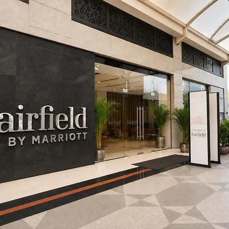 Fairfield By Marriott Agra-3