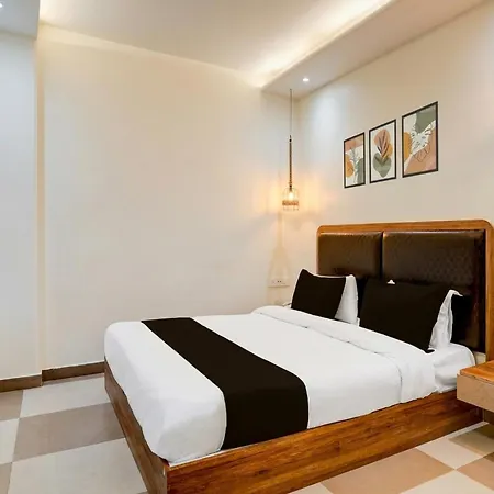 Hotel O Nashik Near Vijay Mamta Theatre Formerly Sahara Inn-2