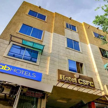 Fabhotel Csfc-2