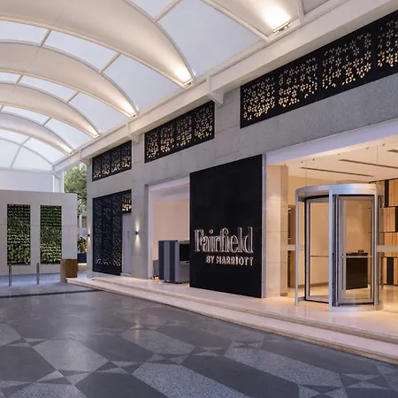 Fairfield By Marriott Agra-2