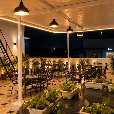Hotel Pulse Inn- Near Jaipur Railway Station-3