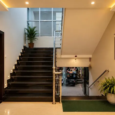 Hotel Pulse Inn- Near Jaipur Railway Station-2