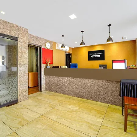 Super Townhouse Oak Kozhikode Bus Stand Formerly Nextel Inn-3