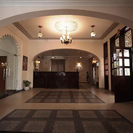 Rangmahal Pushkar By Div Hospitality-2
