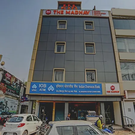 Townhouse The Madhav Sector 58 Noida Near Iskcon Temple Noida-3