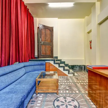 Hotel O Olive Grand-2