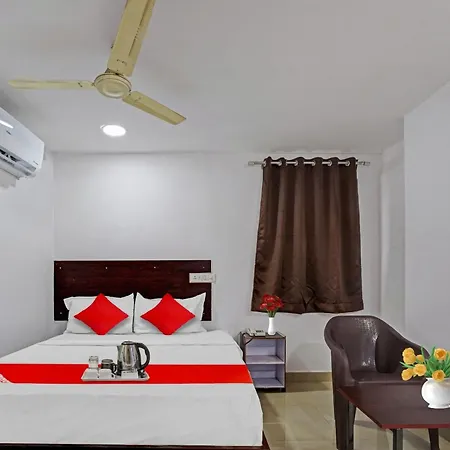 Hotel O By Oyo Sai Krishna Grand-3