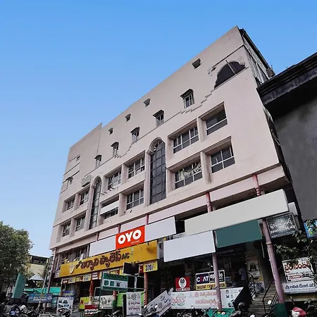 Hotel O By Oyo Sai Krishna Grand-2