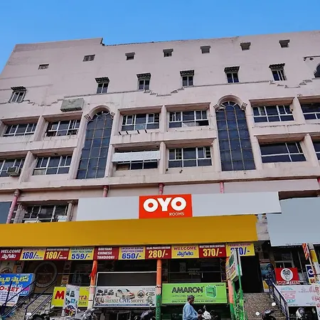 Hotel O By Oyo Sai Krishna Grand-3