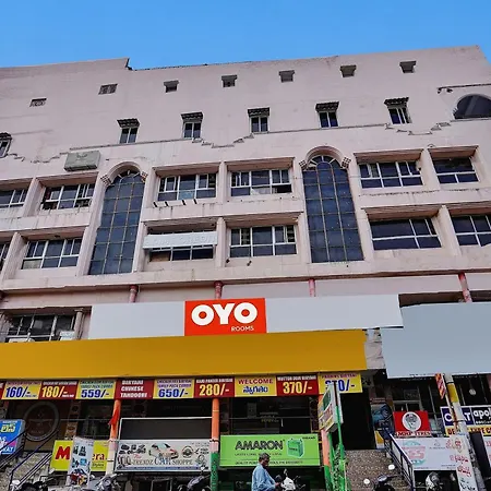 Hotel O By Oyo Sai Krishna Grand-2