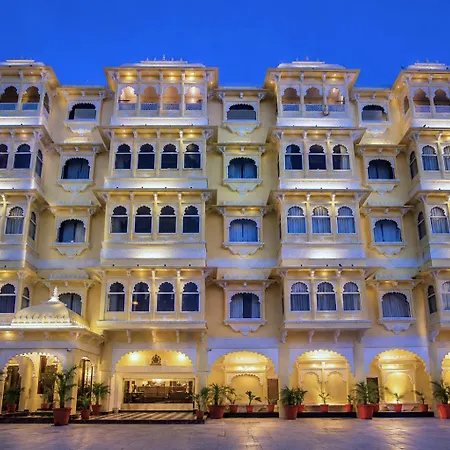 The Amar Mahal Luxury Heritage Hotel Near Fateh Sagar Lake, Udaipur-2