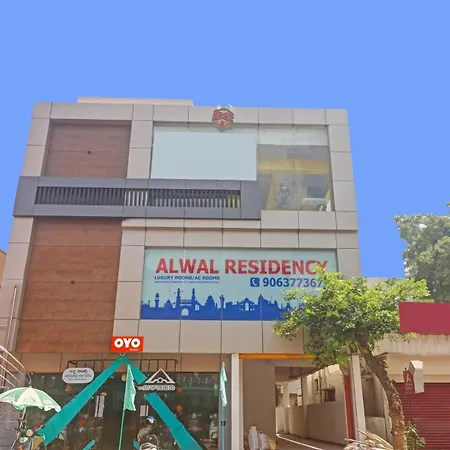 Oyo 93463 Alwal Residency-2