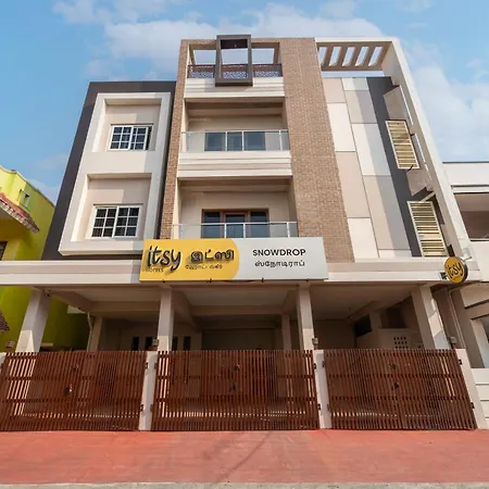Itsy Hotels Snowdrop-3