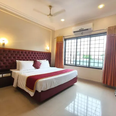 Hotel Sahana Castle-2