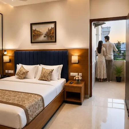 Hotel Cresent - Near Assi Ghat Varanasi-2