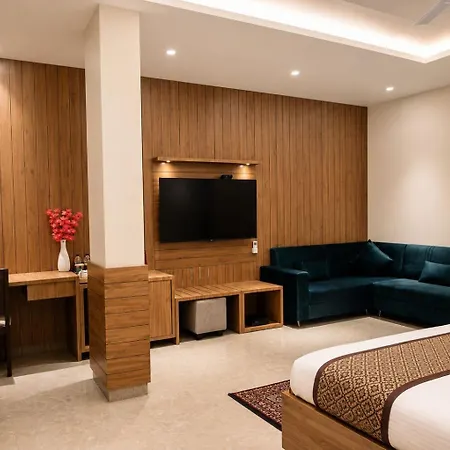 Hotel Cresent - Near Assi Ghat Varanasi-3