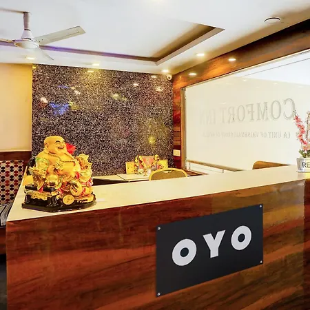 Super Hotel O Vaishnavi Inn-2