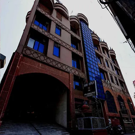 Hotel O Prime Residency-3
