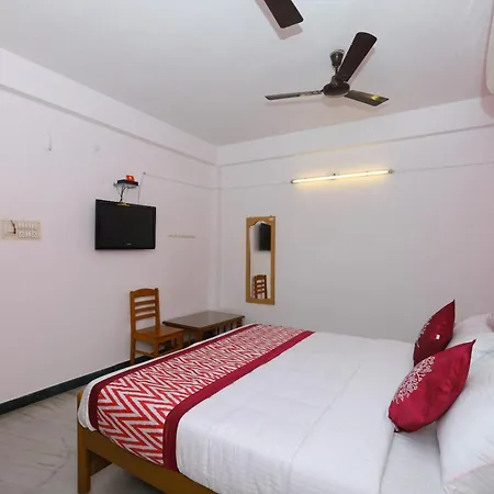 Hotel O Grand Residency-2