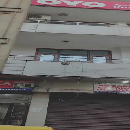 Hotel O Ashoka Residency-2