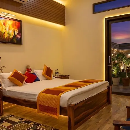 Mojo M Villa -Airport Boutique Hotel-2