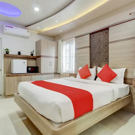 Hotel O Emara Boutique Hotel Nearby Koramangala Forum Mall-2