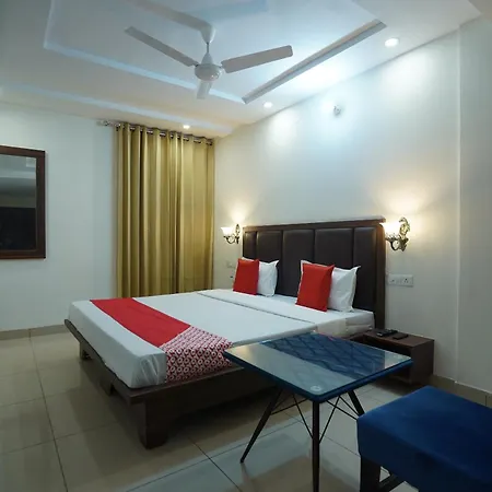 Hotel O Grey Orchid-2