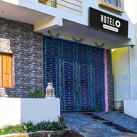 Super Hotel O Sarvodaya Nagar Near Railway Station-2