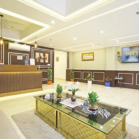 Hotel Decent Suites - Delhi Airport-2