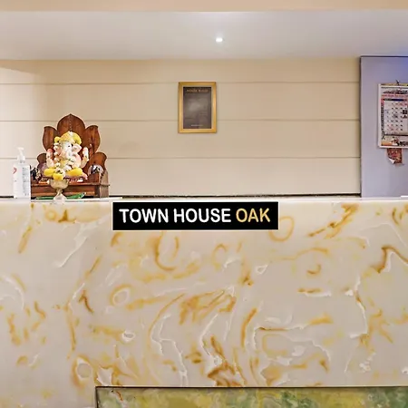 Townhouse Oak Gharonda Residency Near Sant Tukaram Nagar Metro Station-2