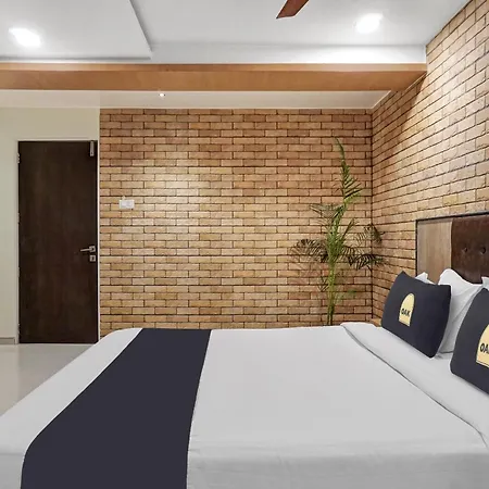 Townhouse Oak Gharonda Residency Near Sant Tukaram Nagar Metro Station-3