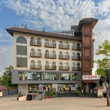 Ginger Rishikesh, Dehradun Road-3