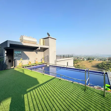 Wabi Sabi Resort, Igatpuri-3