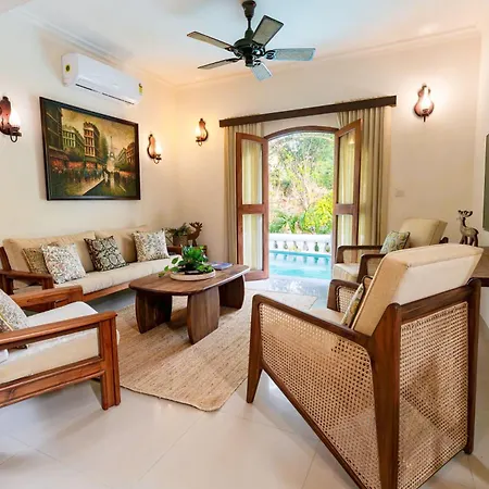 Aguada Anchorage - The Villa Resort, Candolim-2