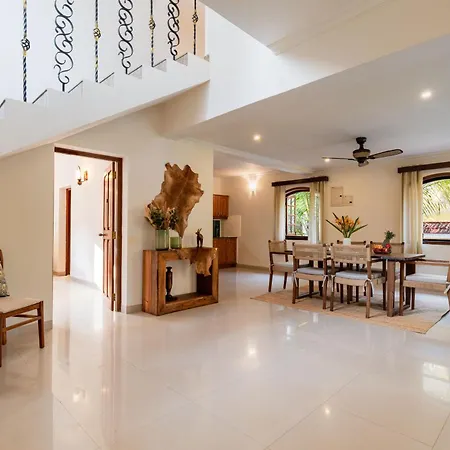 Aguada Anchorage - The Villa Resort, Candolim-3