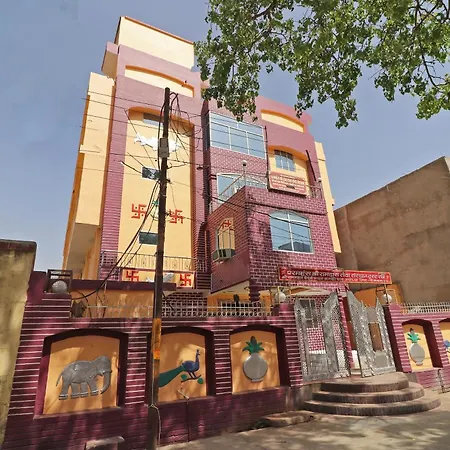Spot On 38000 Vaidehi Bhawan-3