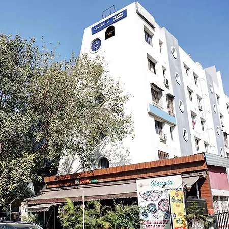 Townhouse Oak Gharonda Residency Near Sant Tukaram Nagar Metro Station-2