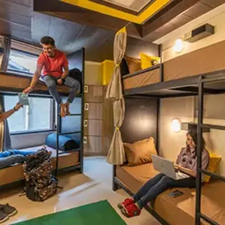 The Hosteller Shimla-3