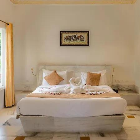 Aangan Resort Mandawa-3