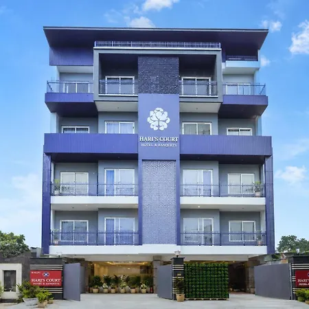 Haris Court- Cyber Hub-2