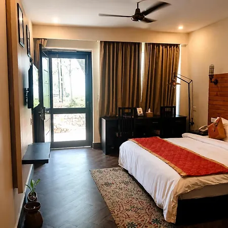 Aureva Shaantam Resorts & Spa - Rishikesh-2