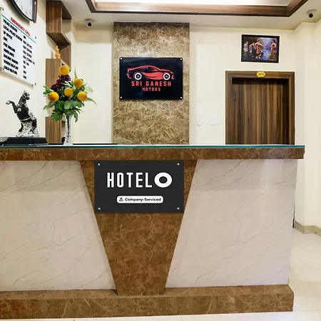 Super Hotel O Lalganesh Formerly Royal Avenue-2