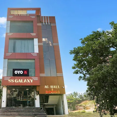 Hotel O By Oyo S.S Tower-3