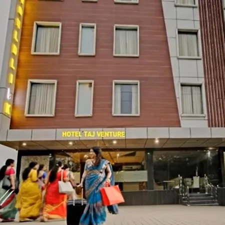 Hotel Taj Venture Agra-2