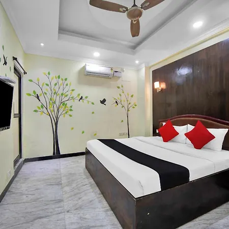 Hotel O Prana Grand-3