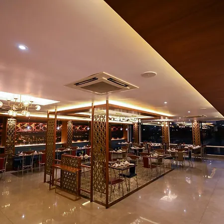 Sarovar Portico Rivera Ahmedabad-3